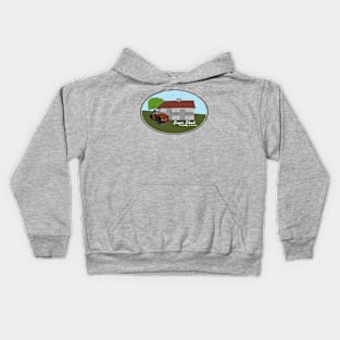 Sugar Shack Color Kids Hoodie